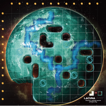 Neznámá planeta – další planety